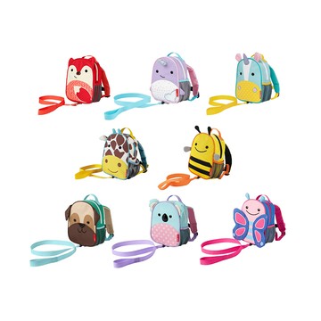 SKIP HOP 美國ZOO幼兒防走失後背包