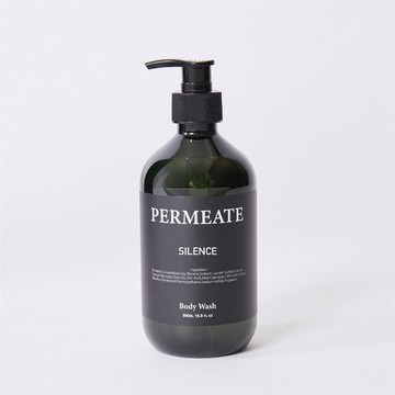 PERMEATE SILENCE黑茶保濕舒敏沐浴露