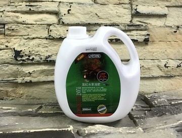 【西高地水族坊】台灣ISTA-伊士達 優質激紅水草液肥 2000ml