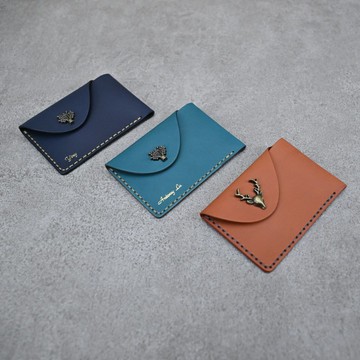 名片夾 名片盒 客製 卡夾 皮夾 卡套 票卡 card holder
