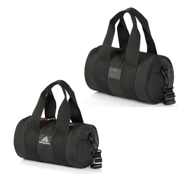 Gregory DRUM BAG MINI 筒型斜背包 4L .單肩側背包.圓筒包.隨身證件零錢包.小行李袋/可肩背可手提/ 148186