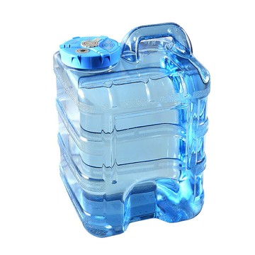 純凈水桶家用功夫茶具儲水桶泡茶裝水空桶茶臺茶幾凈水桶蓄水折疊 水桶 儲水桶 飲水桶 泡茶桶 茶具桶 透明桶 礦泉水桶 裝水桶