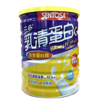 三多 乳清蛋白C+I 500g