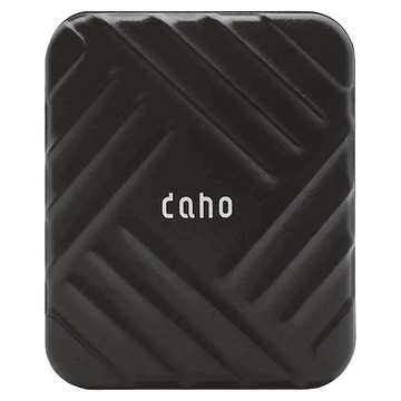 daho雙孔急速充電器組 6A快充 多協議閃充 充電+傳輸  黑色  1組