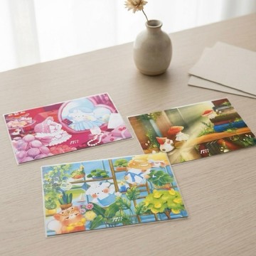Our Day (Dream) Q1 | 明信片