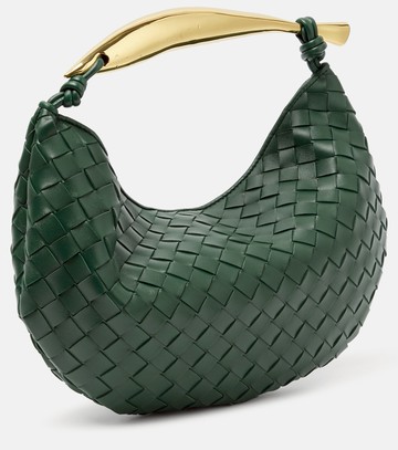 Bottega Veneta Sardine Intrecciato leather shoulder bag