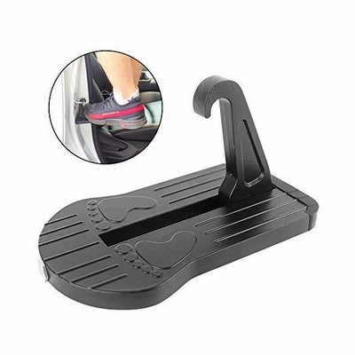 車用 ドアステップ クライミングペダル カー用品 便利グッズ 多機能 折りたたみ式 取り付け簡単 コンパクト 安全ハンマー機能付き Jeep Suv 通販 Lineポイント最大get Lineショッピング