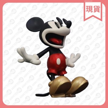 MORSTORM 魔力風暴 驚嚇彈簧眼 米奇 公仔