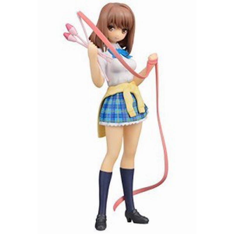 ガールフレンド 仮 プレミアムフィギュア 椎名心実 プライズ 中古品 通販 Lineポイント最大1 0 Get Lineショッピング