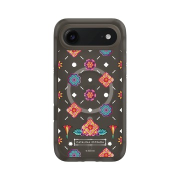 iPhone Air AirX 本質黑 - Catalina Estrada - Flowers Stickers