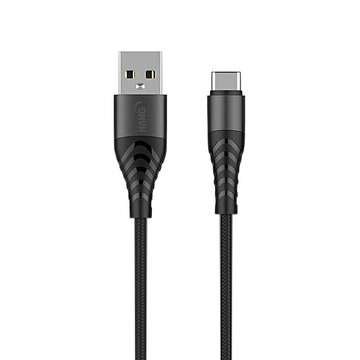 3.4A金屬編織線 適用 Type-C Micro USB 快充線 快速充電線 傳輸線