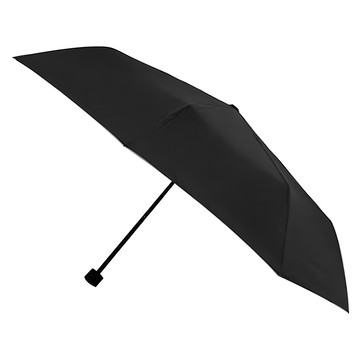 CARPE DIEM 三折 素色 高爾夫 手動傘  黑色  1把  直徑97cm x 總長24cm x 傘骨長55cm