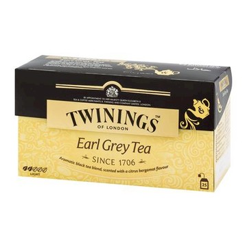 唐寧TWININGS皇家伯爵茶/2gx25入/盒