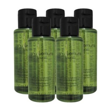 SHU UEMURA植村秀 全新抹茶精萃潔顏油(50ml) 5入【短效良品27/08】_公司貨