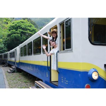 嘉義旅遊｜栩悅號.奮起湖➔北門｜森林鐵道導覽專車.奮起湖老街.林聰明砂鍋漁套餐.耐斯王子飯店晚餐二日｜中部出發_26TX103N2N