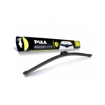 PIAA 雨刷後擋 歐規矽膠 13吋 335MM 送安裝(車麗屋)