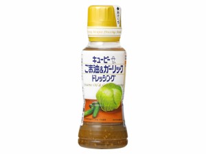  ごま油＆ガーリック ドレッシング 180ml ｘ12 個_5セット