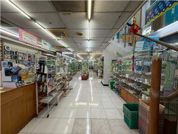 自由商圈雙平車黃金店面｜高雄市左營區自由二路