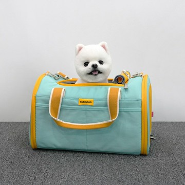 【ParisDog】輕巧圓頂寵物外出包 (寵物背包 寵物側背包)