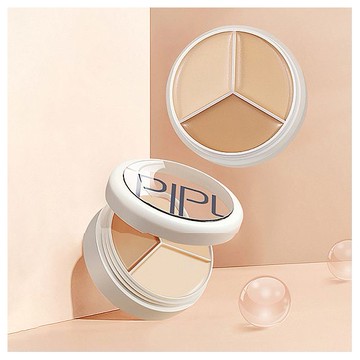 PIPL~煥顏三色遮瑕膏(6.3g)