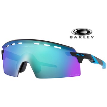 【OAKLEY】奧克利 Encoder strike vented 運動太陽眼鏡  OO9235 05 Prizm藍寶石鍍膜 公司貨