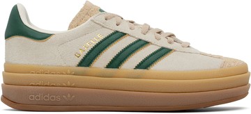 adidas Originals 米色 Gazelle Bold 运动鞋