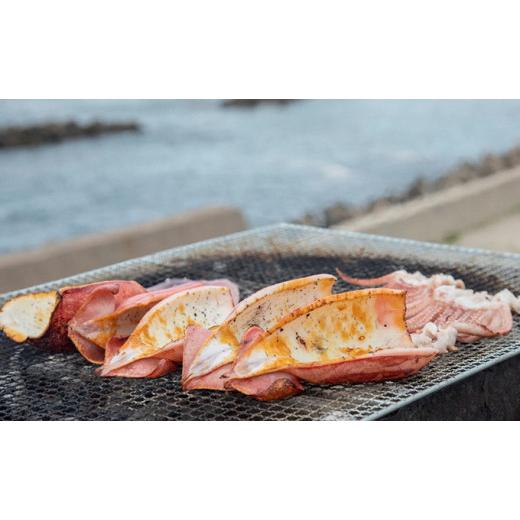 ふるさと納税 青森県 鰺ヶ沢町 青森県産一本釣りイカ使用　鰺ヶ沢名物　天日生干しイカセット（２Kg以上６枚〜１０枚入り）※ ご入金確認後 3ヶ月以内の発送に…