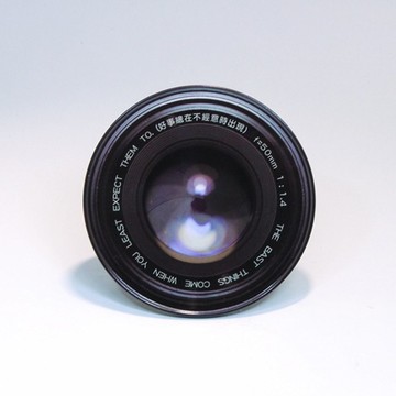 鏡頭【圓型杯墊】