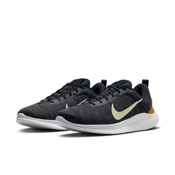 NIKE 慢跑鞋 男鞋 運動鞋 緩震 FLEX EXPERIENCE RN 12 黑 DV0740-002