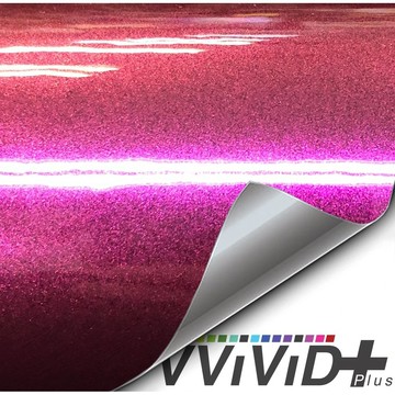【VVIVID 加拿大 小丑紫】鑄造改色膜｜汽車貼膜 包膜 車身貼紙｜Car Wrap｜【JY眾悅】現貨