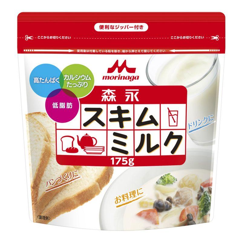 森永乳業 スキムミルク 175g×4個