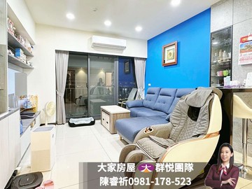 卓悅聯盟若水岸獨棟雙拼雅緻3房車｜新北市新莊區中環路一段