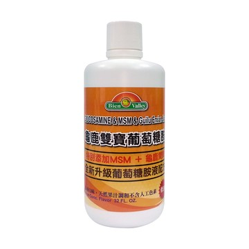 培恩龜鹿雙寶葡萄糖胺液946ml