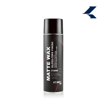 【KT BIKER】 消光蠟噴霧 奈米鍍膜 車蠟 噴蠟 消光蠟 鍍膜蠟  汽車美容 打蠟 棕梠蠟 〔CAR022〕