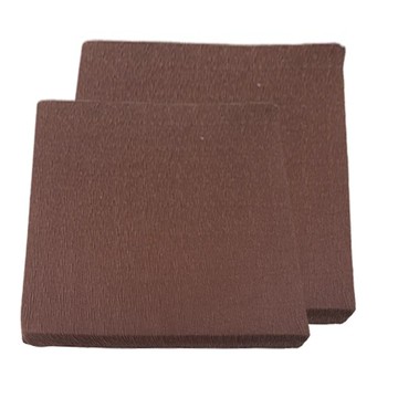 J&N 織紋彈性格子立體坐墊 2入組  55 x 55 x 5cm  藕色