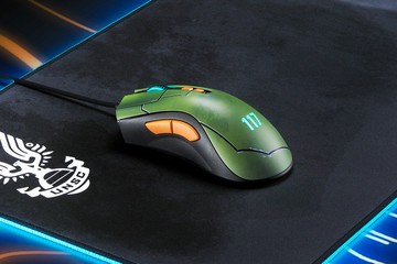 Razer DeathAdder V2 - Halo Infinite