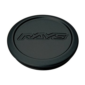 【PP保勁國際】日本原裝 RAYS VR CAP MODEL-01 中心蓋(平光黑-LOW)