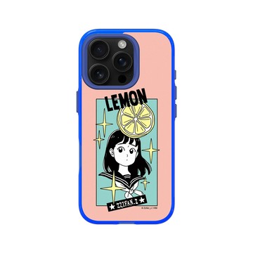iPhone 16 Pro Clear 激光藍 - 子凡 Zzifan_z - LEMON