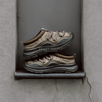 【逢甲 FUZZY】HOKA One Ora Primo 恢復鞋 戶外 頂級 舒適 棕灰 HO1141570LPH