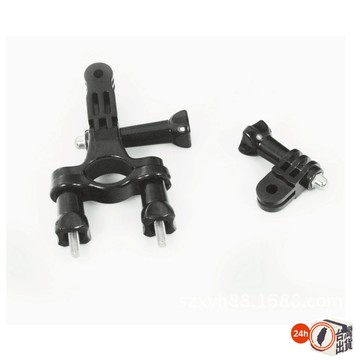 Gopro 單車支架套裝 相機單車支架套裝 大疆 DJI 靈眸 管夾套裝 自行車小Y固定支架 單車支架