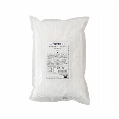 熊本県産米（ミズホチカラ）製菓用米粉 / 1kg