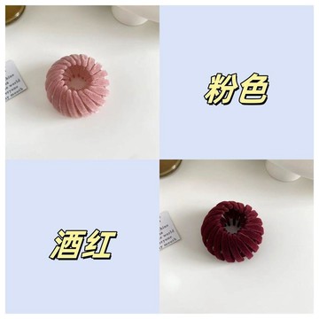 鳥巢 橡皮筋🔥懶人丸子頭神器 高馬尾伸縮固定髮圈 取代傳統橡皮筋 不扯頭髮不傷髮 韓系盤髮器 生日交換禮物韓版ins鳥