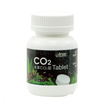 P老闆水族~ISTA 伊士達 水草CO2錠 CO2營養錠 CO2錠 二氧化碳錠 水草缸 (100錠裝)