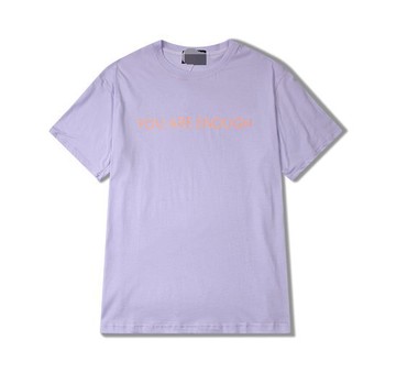 FINDSENSE H1夏季 新款 日本 嘻哈 簡約  字母印花  時尚 寬鬆 潮牌 情侶短袖 半袖T恤 潮男女 上衣