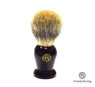 The Frank Shaving 入門款鬍刷