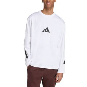 【Adidas 愛迪達】 M Z.N.E. LS TEE  長袖上衣 男 - KE4903