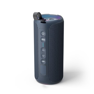 X8 Pro 戶外派對藍牙音響｜40W 強勁音效 18H 長效續航 IPX7 防水 黑藍色