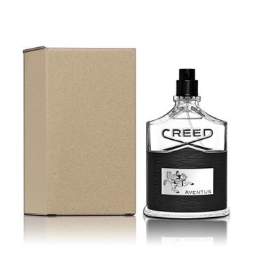 CREED 克蕾德 AVENTUS 阿文圖斯男性淡香精 100ML 無蓋 TESTER 環保包裝