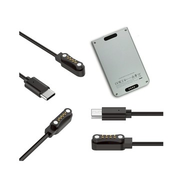 【充電線】適用 PLAUD Note Pro AI 通用 錄音筆 智慧錄音卡 Type C 電源線