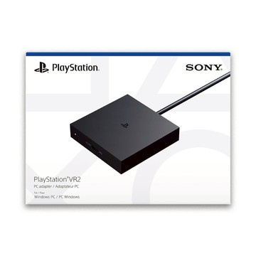 【電玩批發商】PS PS5 原廠 VR2 PC轉換器 CFI-ZVP1 PC 轉換器 轉接 切換 台灣貨 保固一年 VR